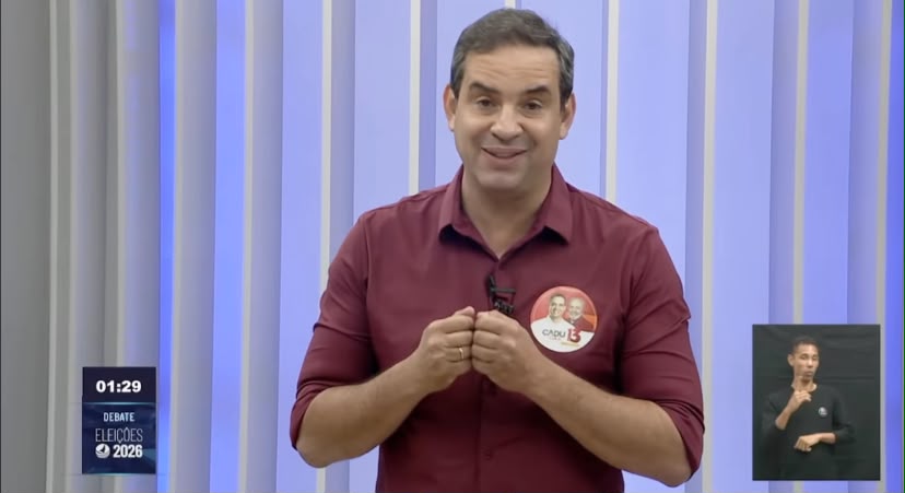 Cadu de Fátima critica evangélicos e festival gospel Sal e Luz de Mossoró