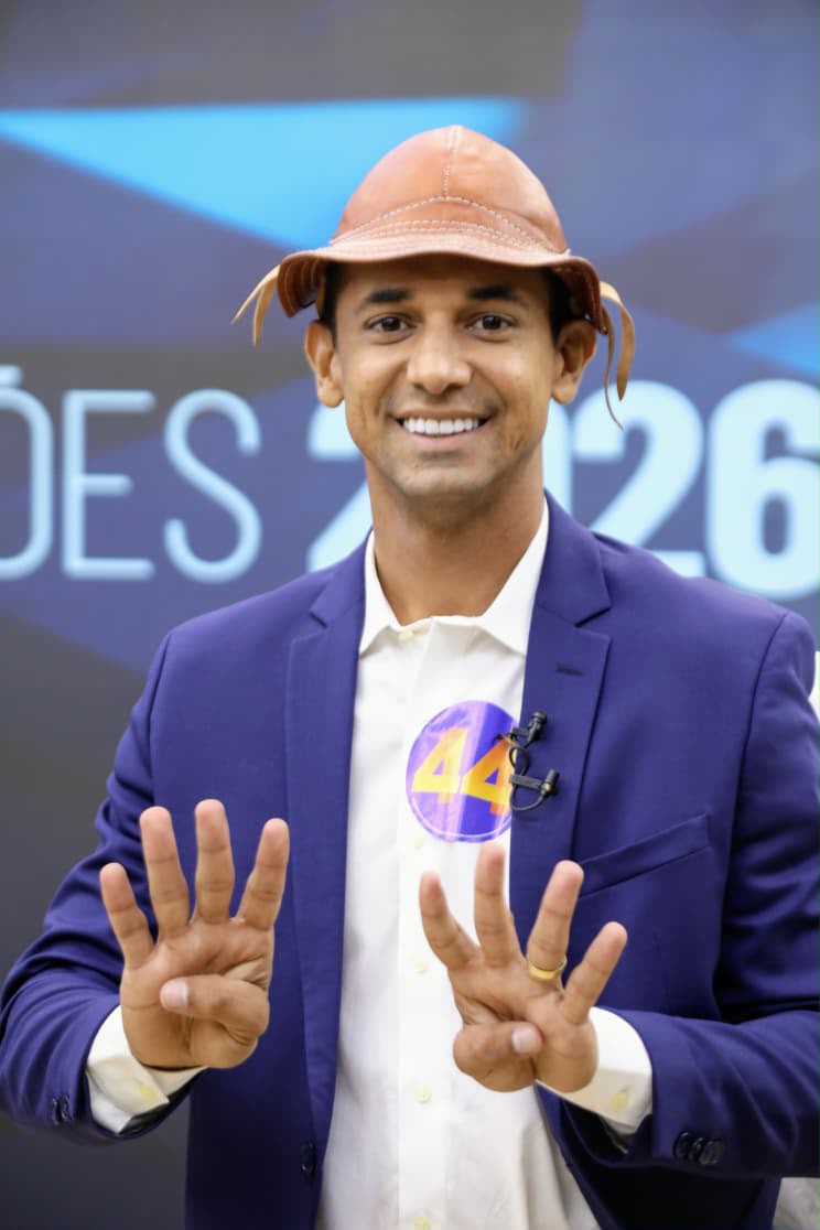 Allyson é destaque por ser o único candidato a apresentar propostas de mudança de gestão do RN