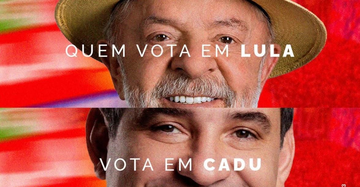 Fátima entra em campo e crava time de Lula no RN: Cadu, Samanda e Rafael