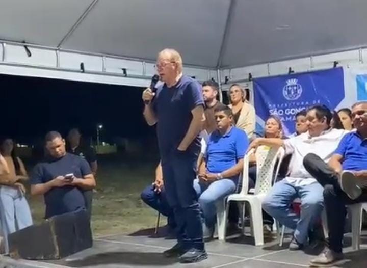 Jaime Calado amplia investimentos na educação e anuncia creche modelo, climatização de escolas e 14 mil pares de tênis para alunos
