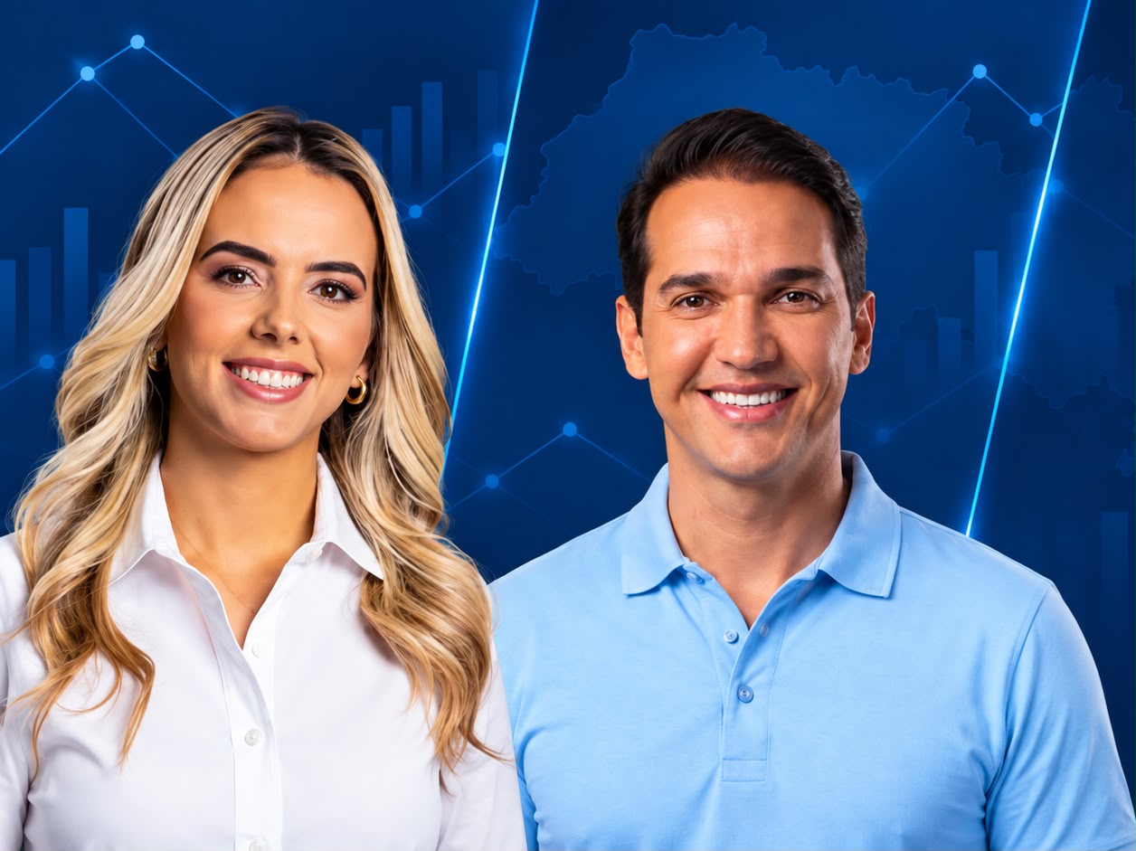 Para deputado estadual, Cinthia de Allyson tem 3%; Kleber Rodrigues, 2,89%; veja todos os citados