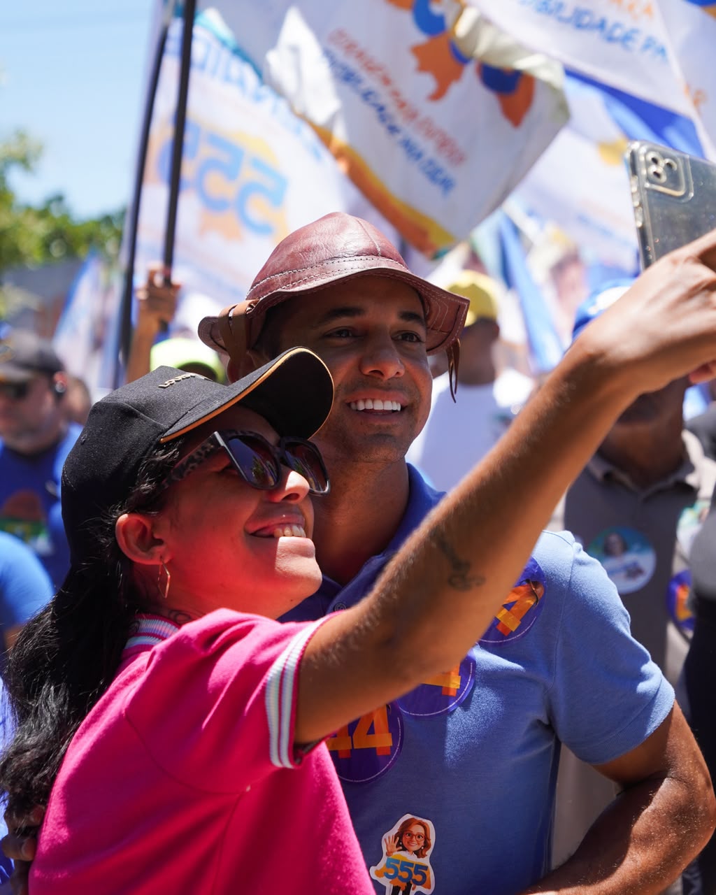 Em São Francisco do Oeste, Allyson recebe novo pedido por regularidade no abastecimento de água