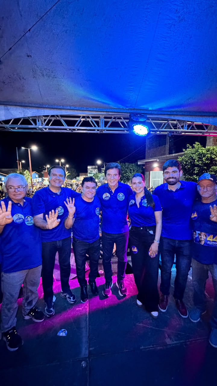 Galeno Torquato amplia mobilização no Alto Oeste com grandes comícios em Antônio Martins e Alexandria