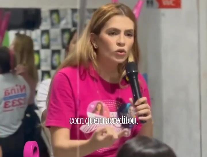 Nina Sousa intensifica agenda em Mossoró e bairros da Grande Natal