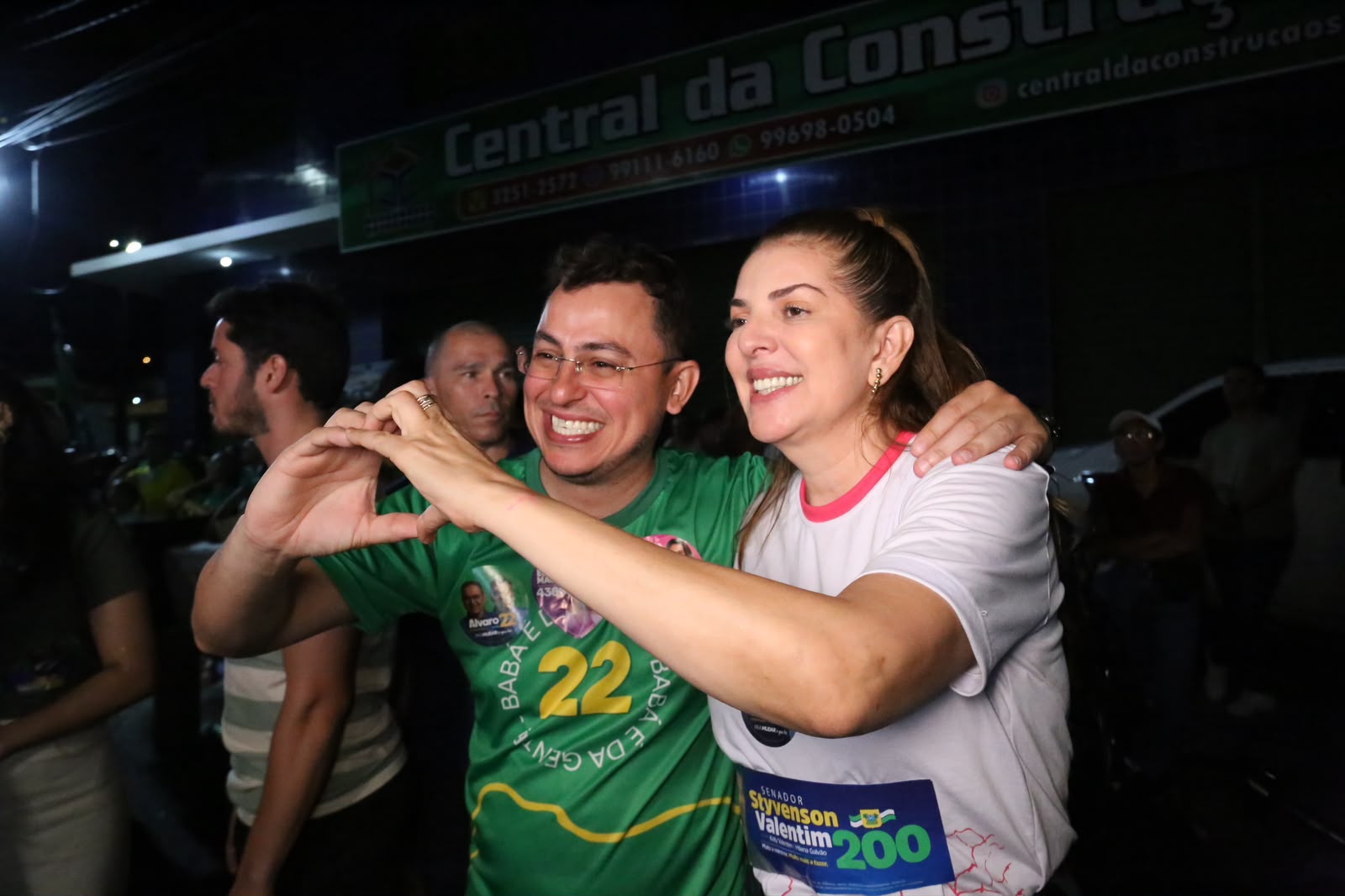 “Temos que criar oportunidades para todos”, afirma Nina Souza durante a Caravana 2233