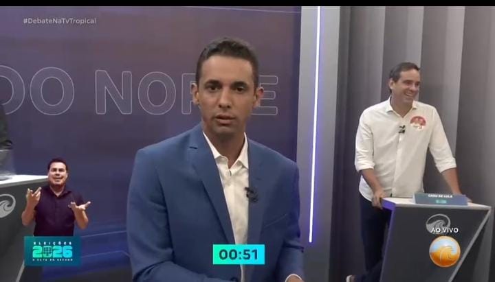 Allyson critica atual gestão da segurança no RN e apresenta propostas para reestruturar as forças de polícia