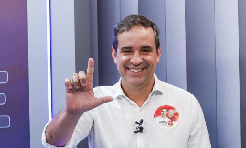 Cadu de Lula domina debate na TV Tropical, apresenta propostas consistentes e sai como grande vencedor