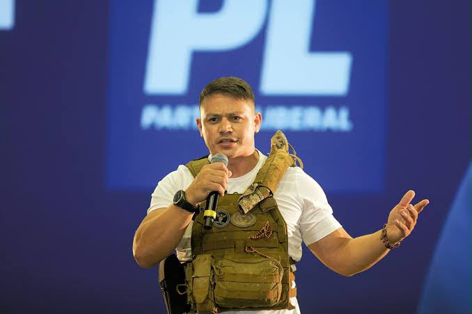 TRE-RN cassa mandato de Cabo Deyvison (PL) por infidelidade partidária