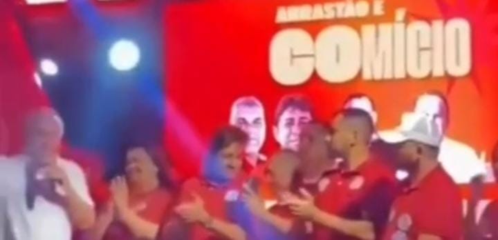 “Tenho 100 mil aqui”, Morador aceita aposta de Nelter Queiroz