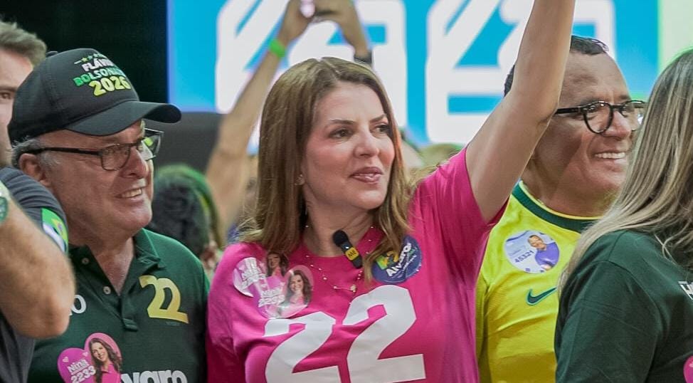 “Nina é uma mulher que merece o voto de Natal”, afirma Paulinho Freire durante agenda na capital potiguar
