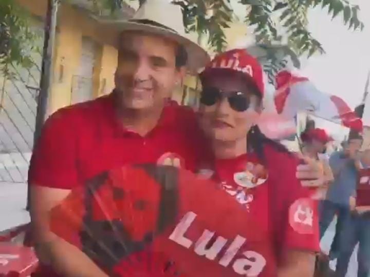 O IGAPÓ ESCOLHEU CADU DE LULA PARA GOVERNADOR