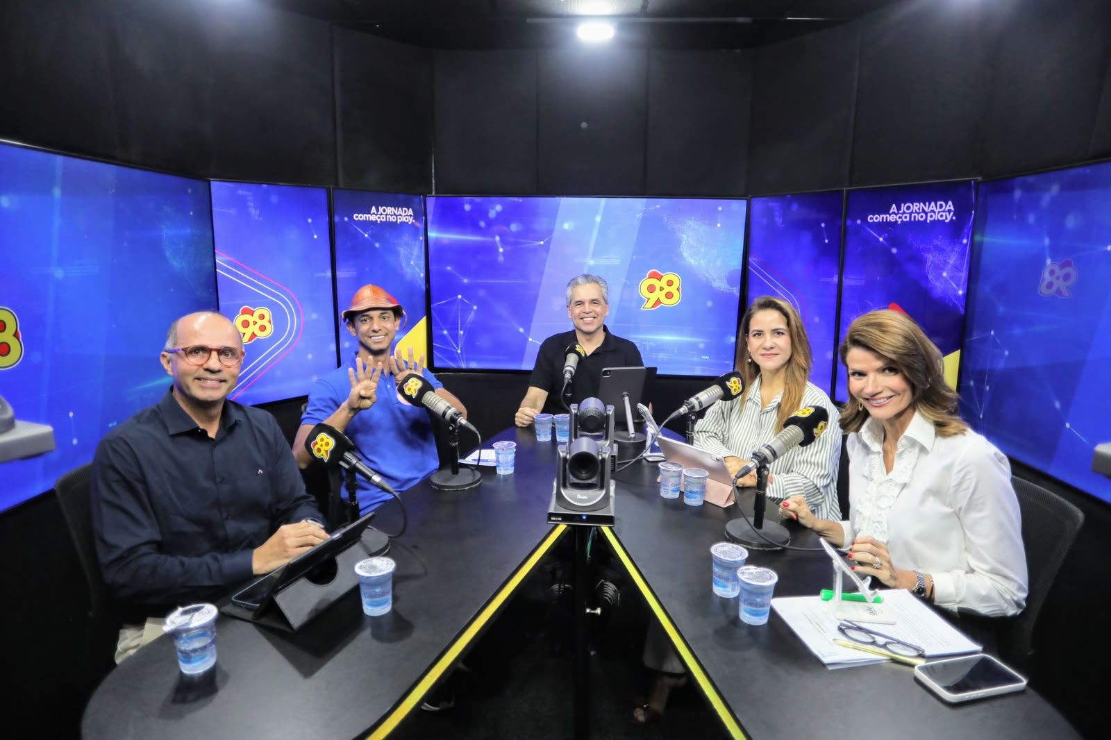 Allyson garante convocação de aprovados e diálogo com policiais na escolha dos comandos da PM