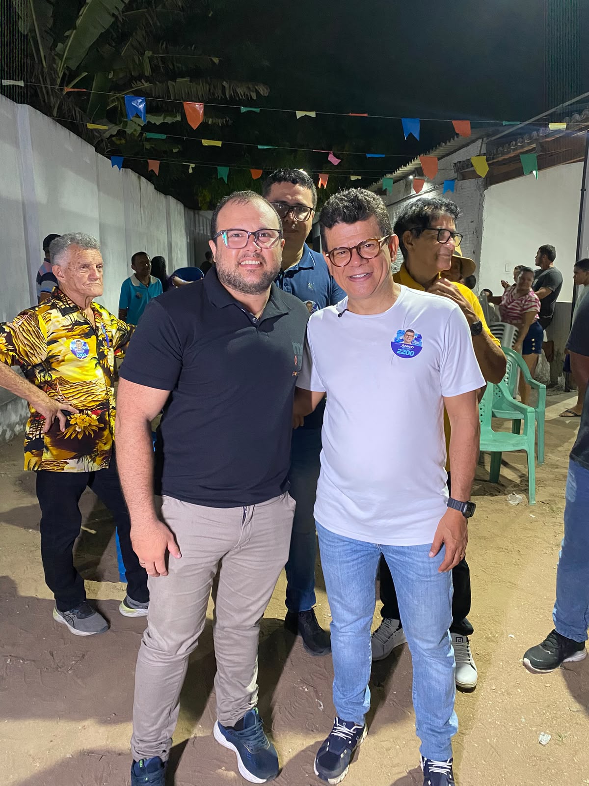 Juninho Saia Rodada fala sobre disputa no PL e projeta eleição para deputado federal