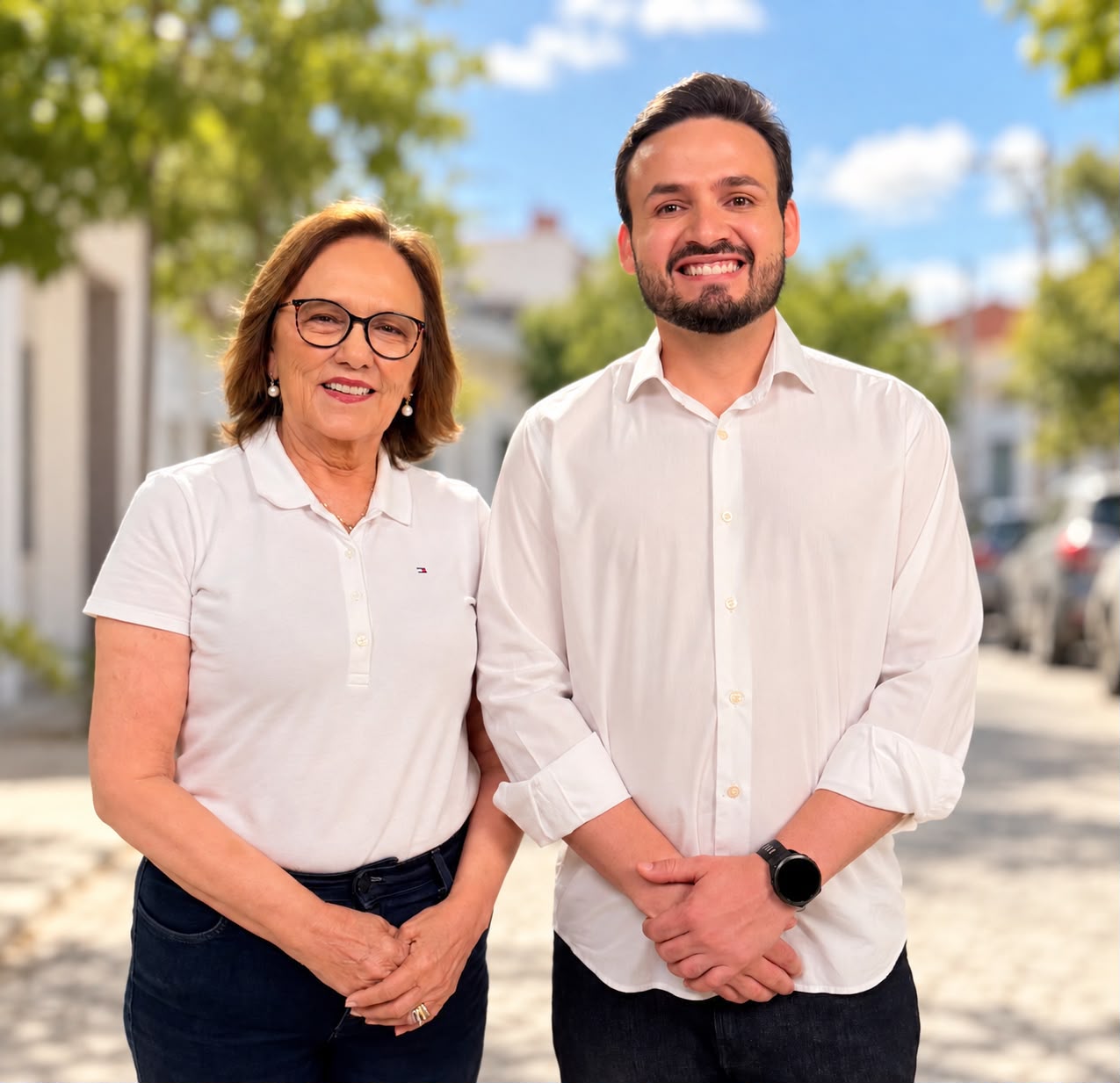 Prefeito de Caicó rompe apoio a Samanda e fecha com Zenaide