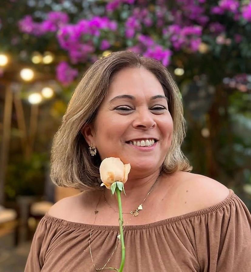 Aniversário Angélica Hipólito