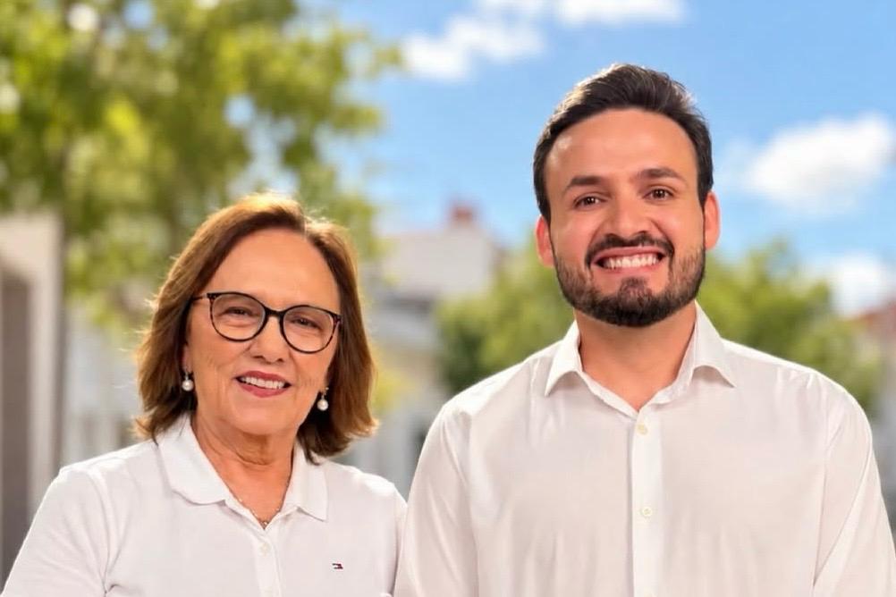 Prefeito de Caicó, Dr. Tadeu, rompe com Samanda e anuncia apoio a Zenaide, e destaca os quase 35 milhões destinado a Caicó por Zenaide