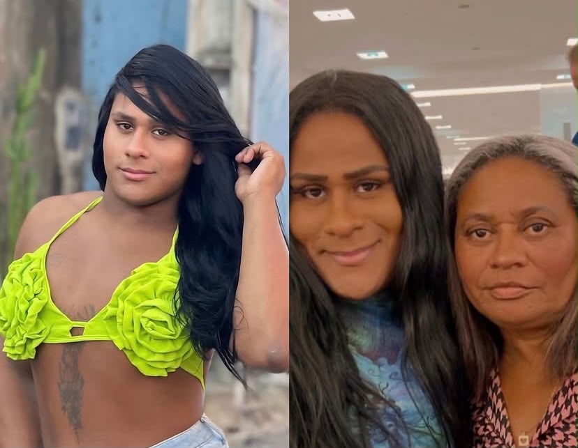 Mãe da influenciadora Big Big é encontrada sem v1d@ em terreno baldio no RN