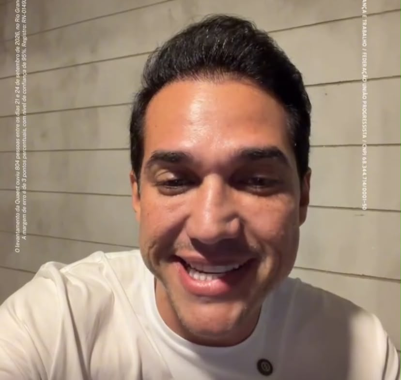 Kleber Rodrigues convoca militância por vitória de Allyson no primeiro turno