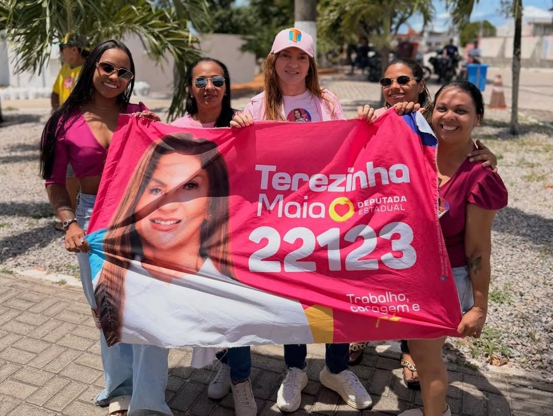 Terezinha Maia aparece entre as mais citadas em pesquisa Seta para deputada estadual no RN