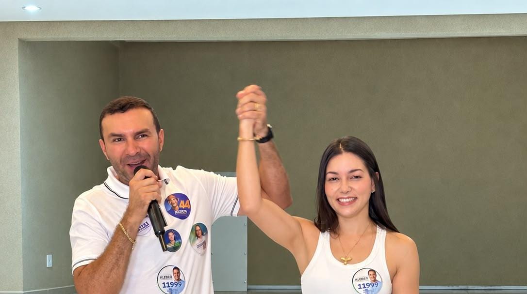 Arrastão da Olimpo Maciel comandado por Emídio e Raquel promete vestir Macaíba de azul neste domingo