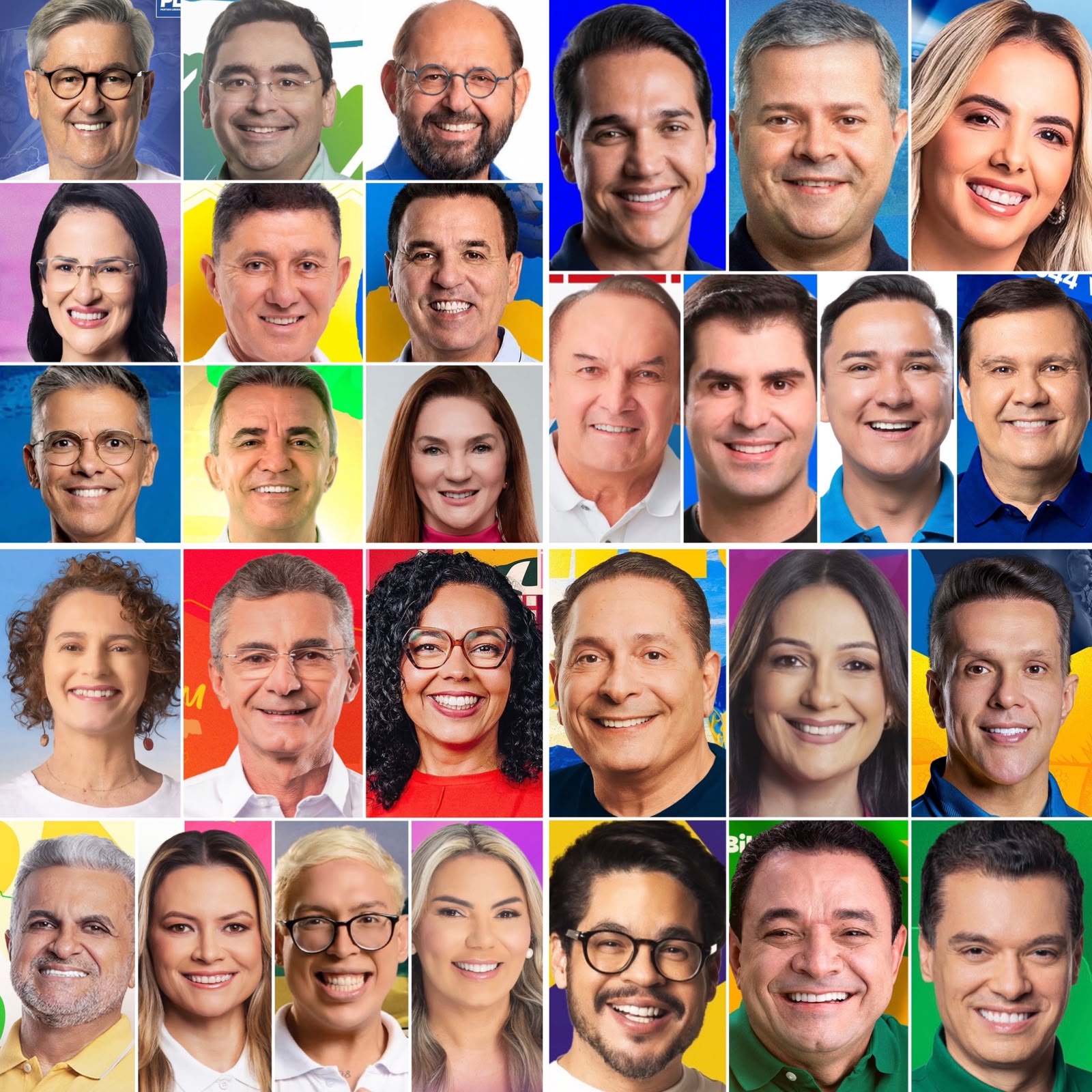 Pesquisa Data Census / Mega Portal RN: Deputado Estadual