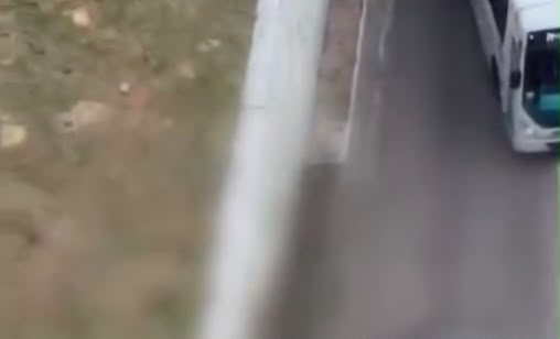 Acidente Fatal: motociclista morr3 após cair de viaduto do quarto centenário