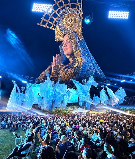 Auto de São Miguel Arcanjo transforma as ruínas de Extremoz em palco de fé, cultura e história