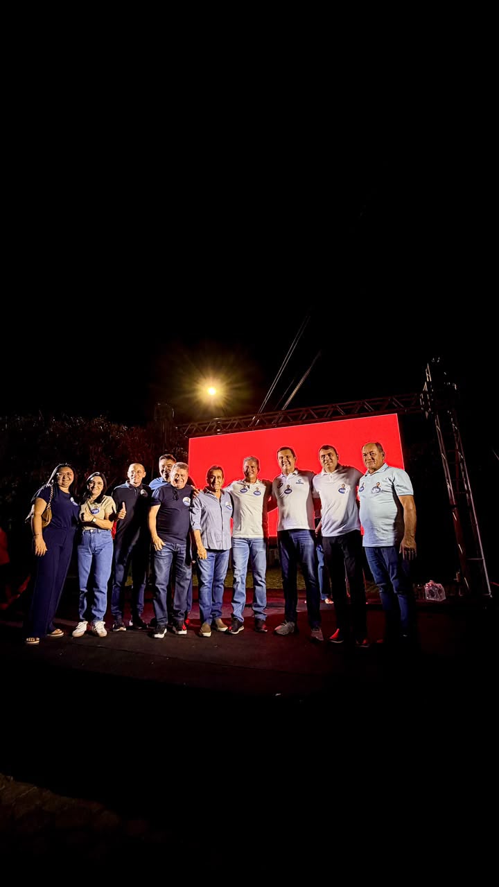 Força política de Galeno ganha novo impulso com grandes mobilizações em Serrinha dos Pintos e José da Penha