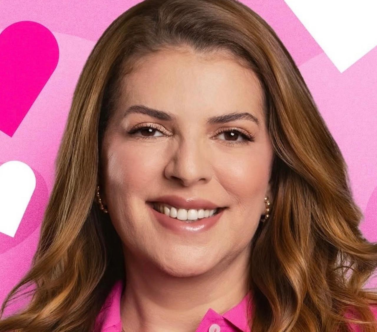 Nina eleita Deputada Federal