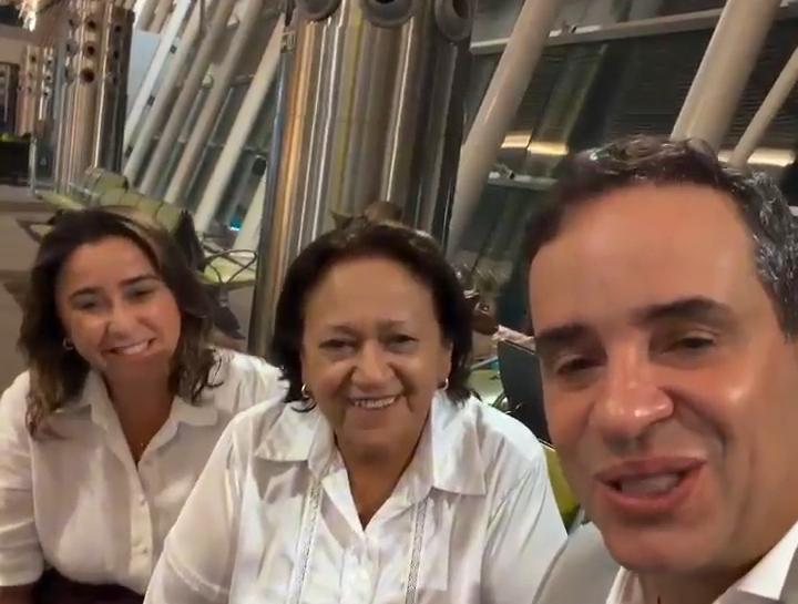 A missão é “ampliar votação de Lula e eleger Cadu”, diz Cadu de Lula após reunião com o presidente