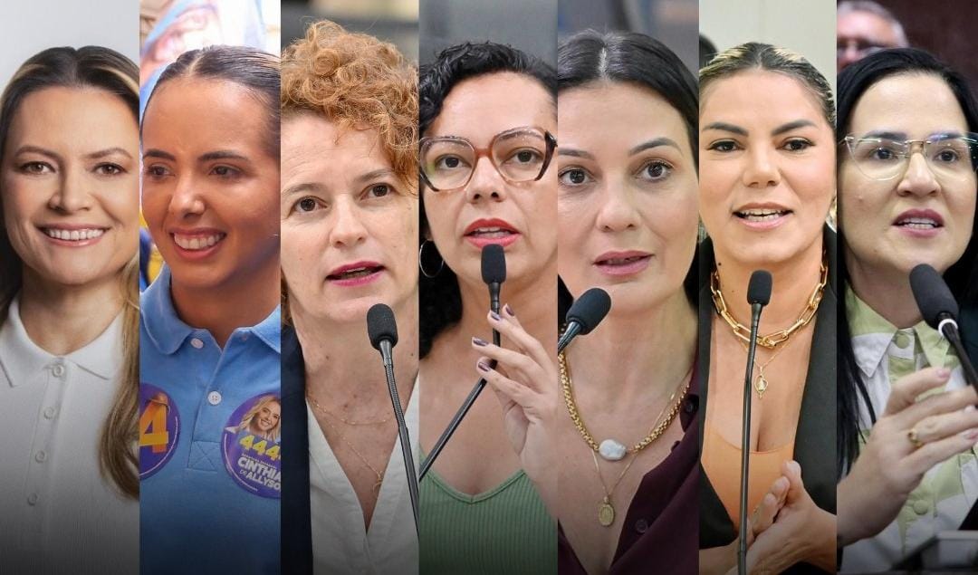Maior bancada feminina da história