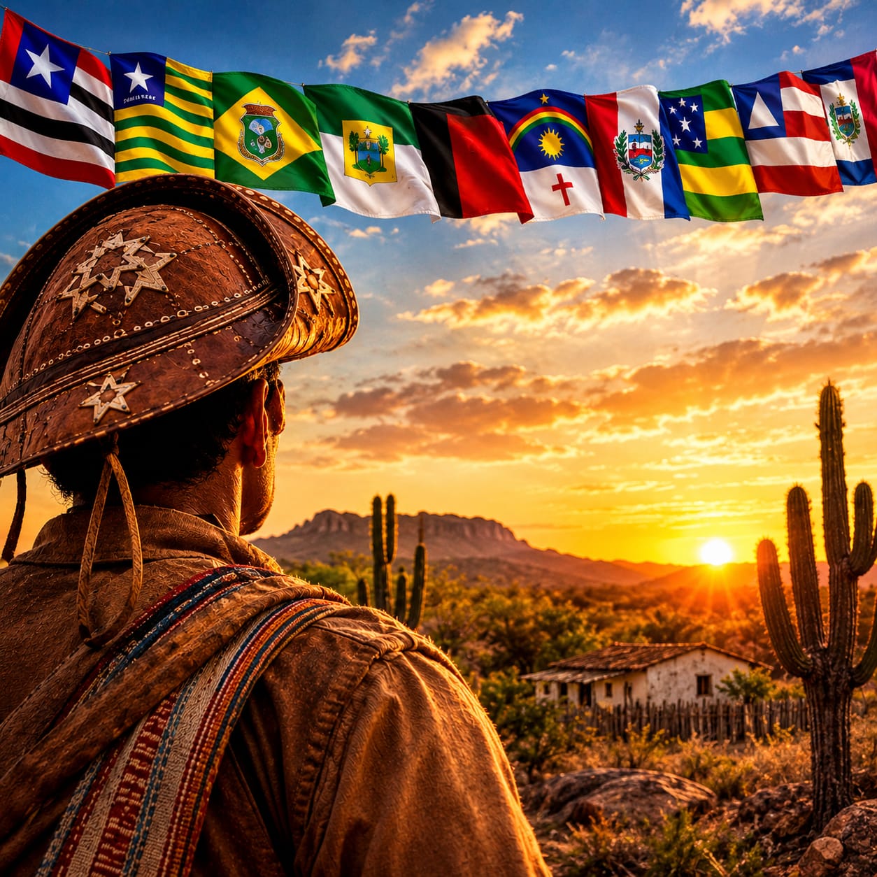 🌵 Dia do Nordestino 🌵