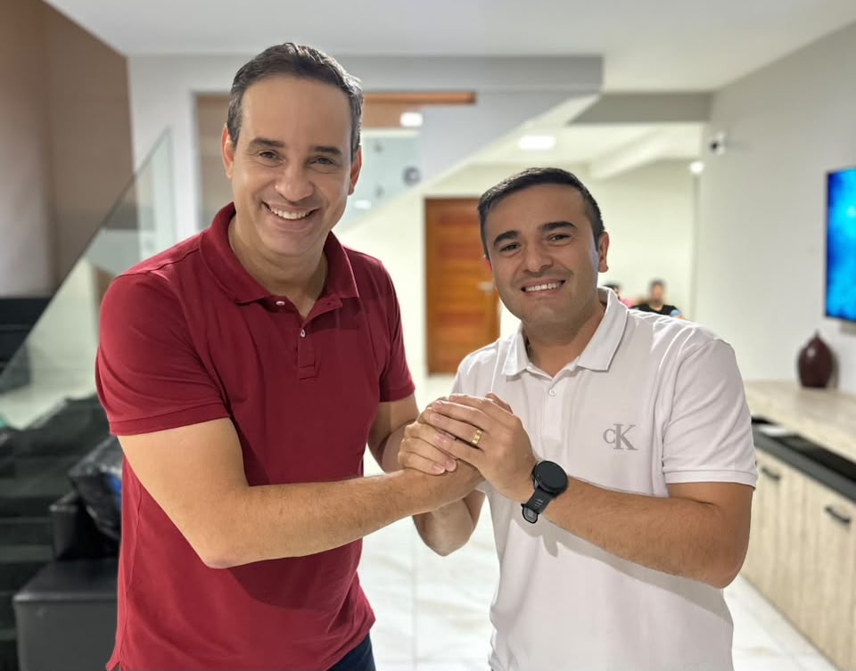 Prefeitos e ex-prefeitos reforçam aliança com Cadu de Lula no 2º turno