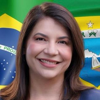 Deputada Federal Carla Dickson anuncia apoio a Allyson