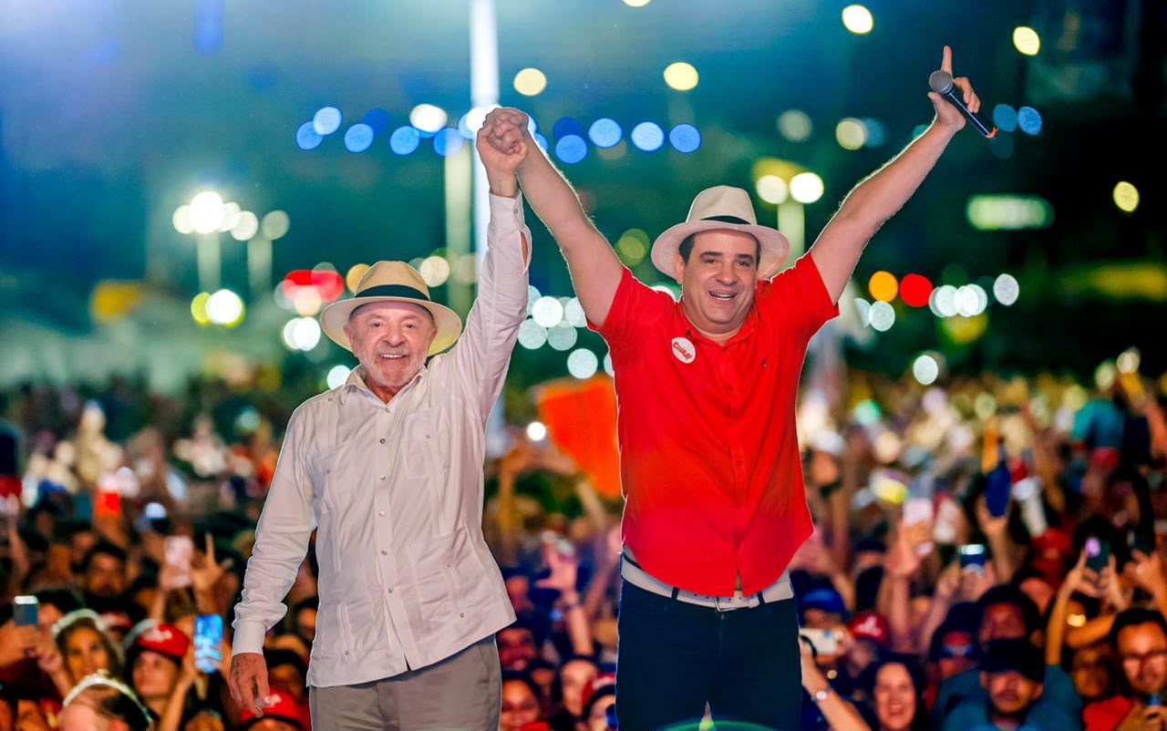 Cadu de Lula lidera com 52,6% dos votos válidos e tem eleitor mais decidido no RN, aponta pesquisa Affare