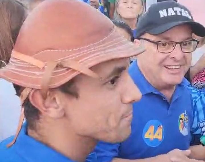 Paulinho Freire dá largada à mobilização por Allyson em Natal: “Se depender de Natal, você será o governador”