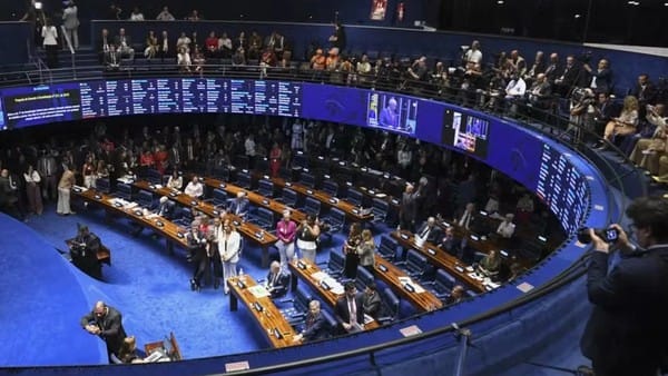 Senado tenta incluir na votacao redução da maioridade penal