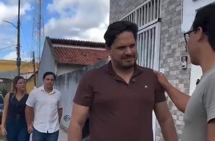 Pablo Sales apresenta ações de qualificação profissional e destaca atuação além do esporte em Extremoz