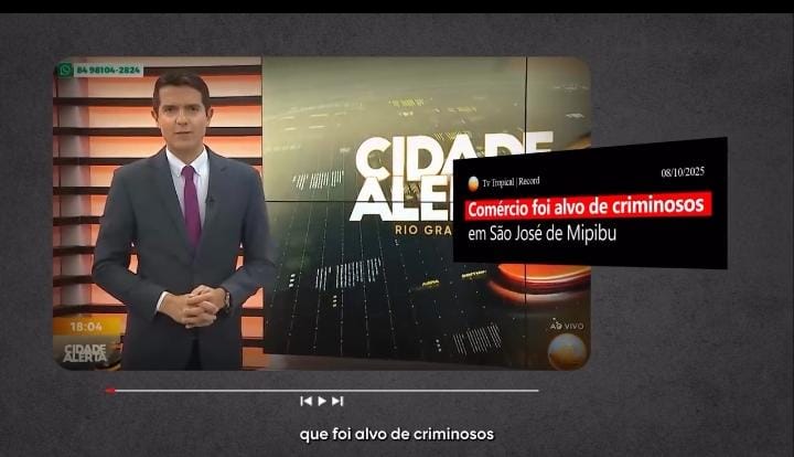 Allyson apresenta Cinturão de Segurança Pública para enfrentar a escalada da violência no RN