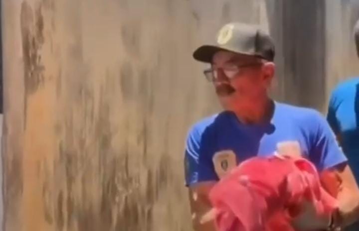 Pais são presos suspeitos de matar filha recém-nascida