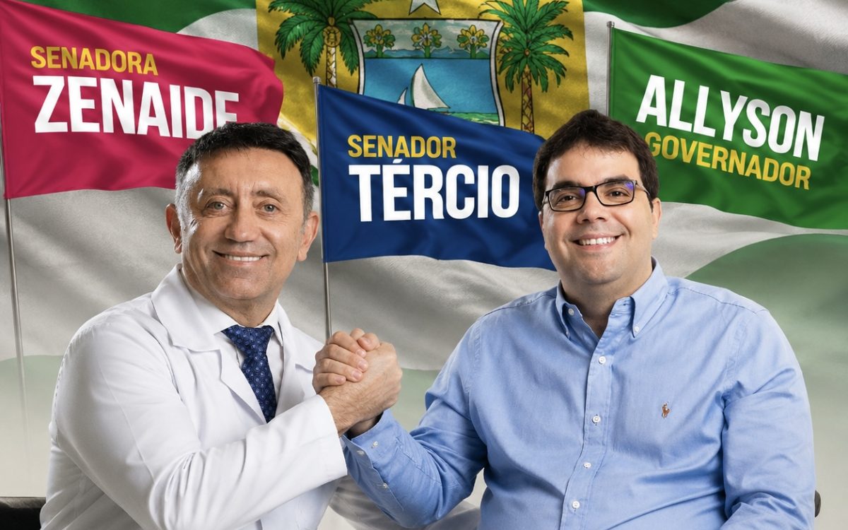 Dr.Marcos Solano será 1º Suplente de Tércio Tinoco