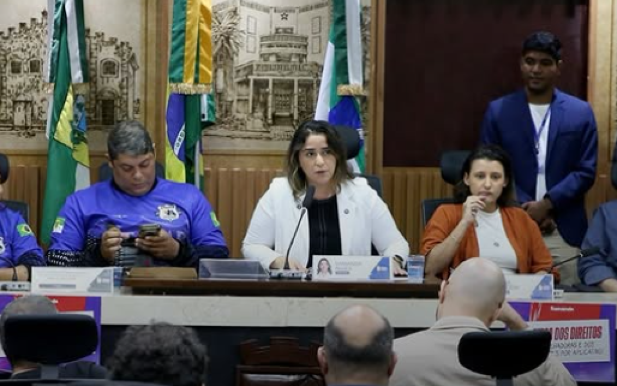 Regulamentação do trabalho por aplicativo em Natal é debatido