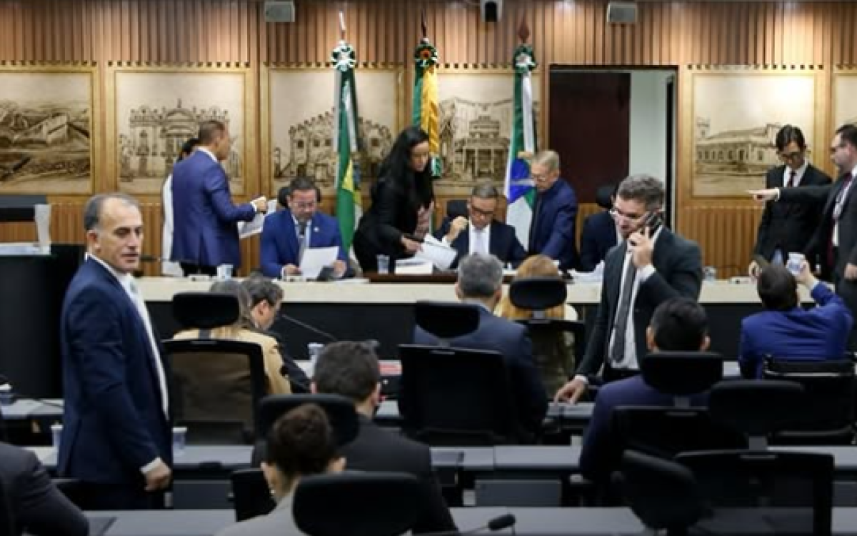 Câmara Municipal de Natal aprova lei de diretrizes orçamentárias para 2027