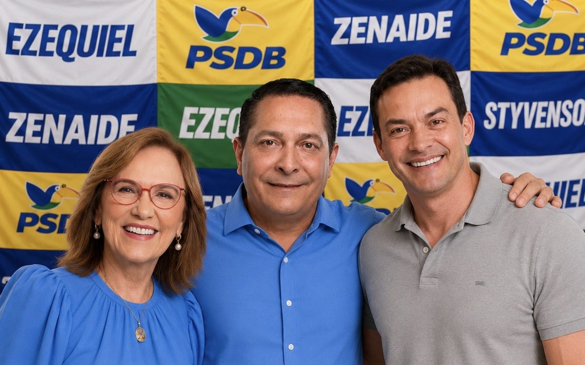 Ezequiel define apoio ao Senado, e votará em Zenaide e Styvenson