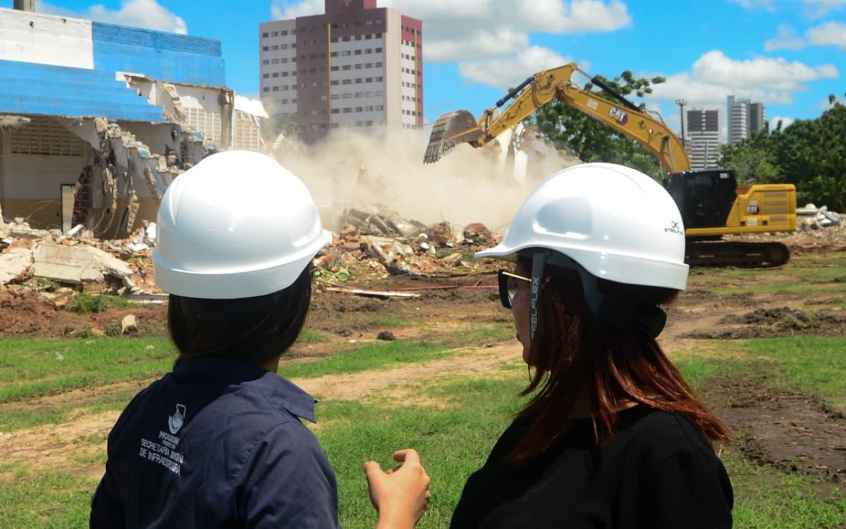 LDM entra com recurso para barrar obra do Nogueirão e recebe nova derrota no Judiciário