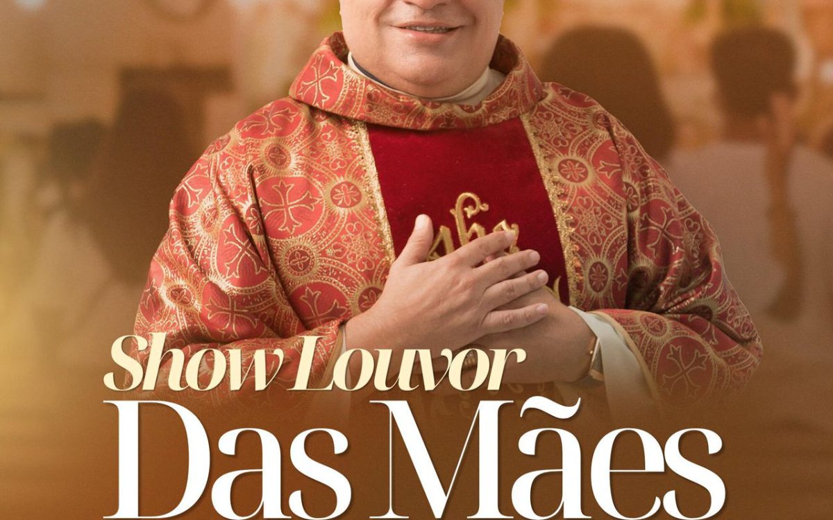 Com Emenda de César Maia, Passagem de Areia recebe Show Louvor das Mães com Padre Nunes