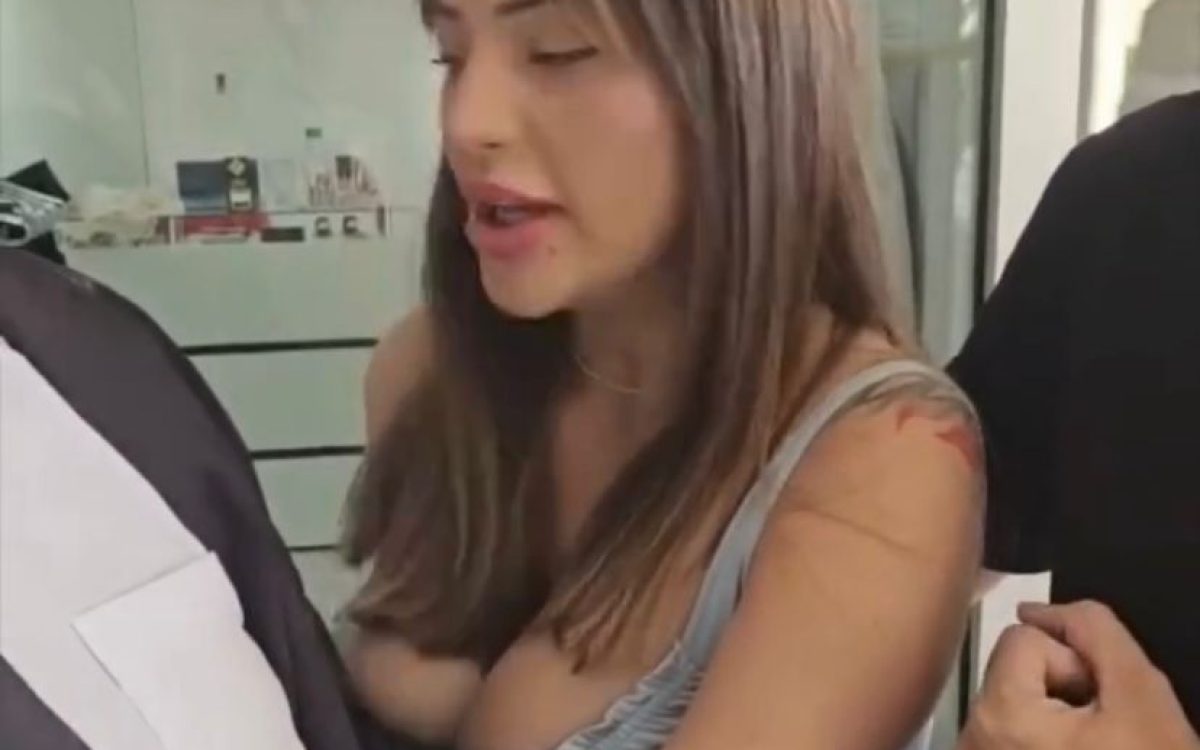 “Minha franja ta parecendo o cebolinha”, diz mulher que deu fac4da em cabeleireiro em sp
