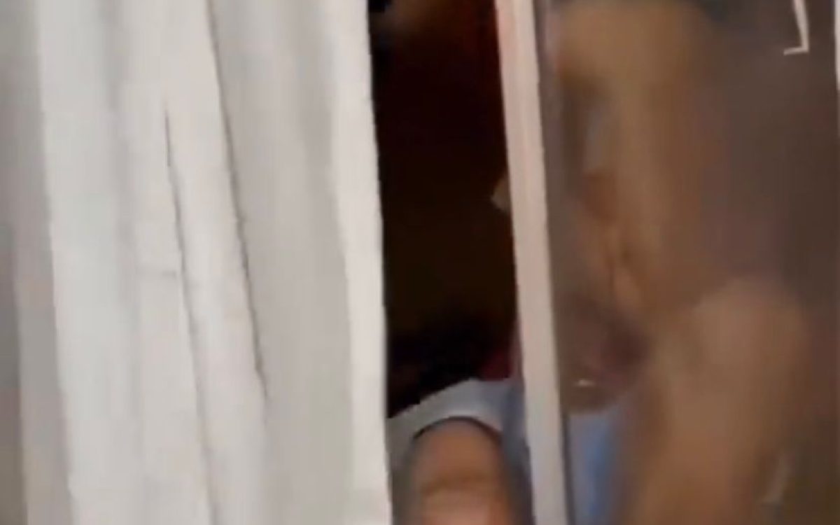 Traficante é baleado e pula do 2° andar para fugir da polícia