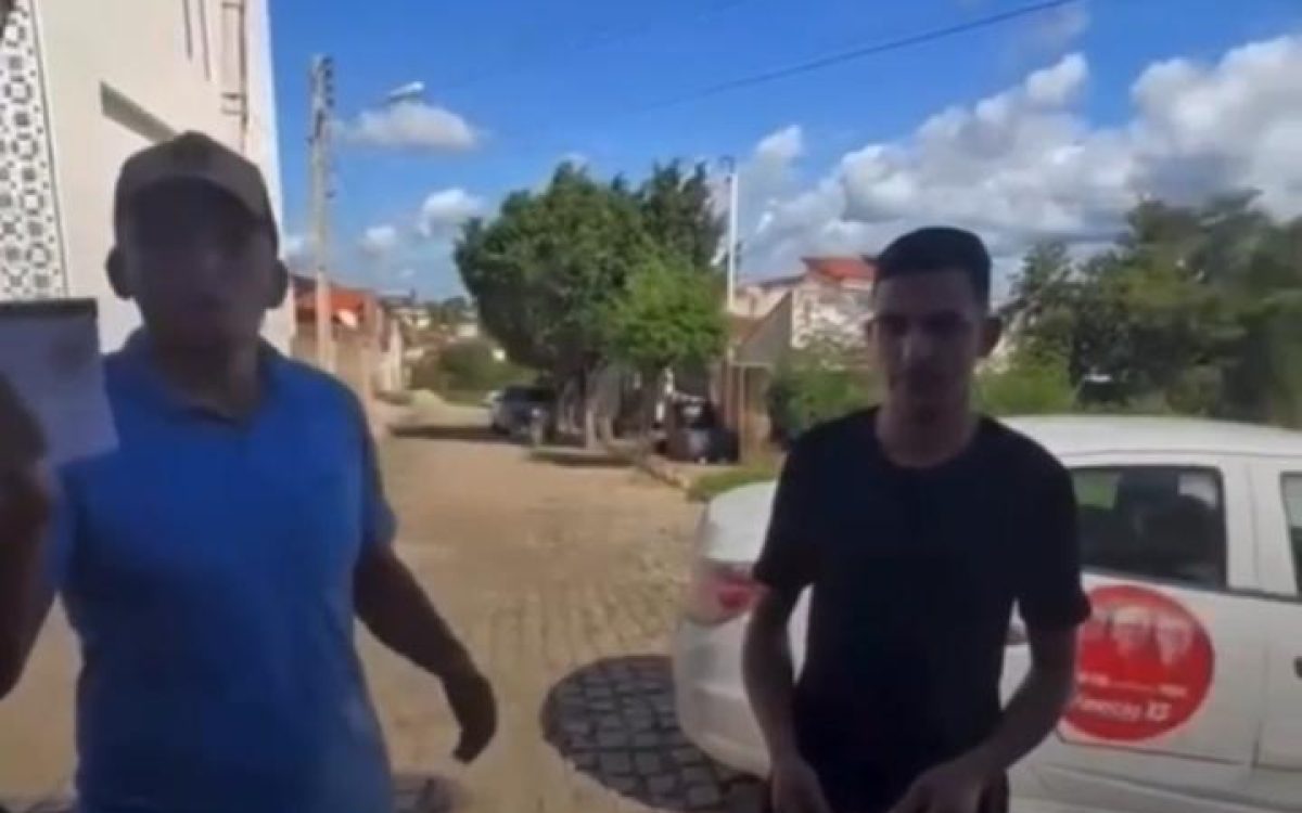 Homens apostam carro e moto na eleição suplementar no RN