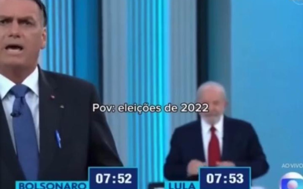 Será que algum debate vai superar o de 2022?
